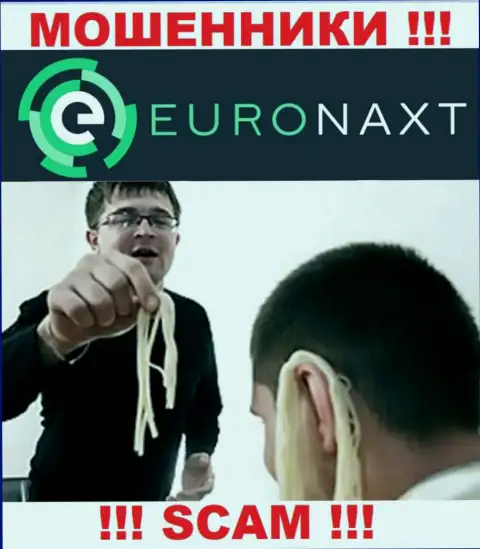EuroNax пытаются развести на совместное сотрудничество ? Будьте крайне осторожны, оставляют без денег
