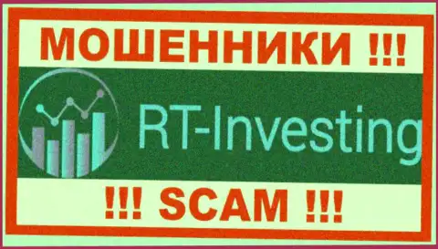 Логотип РАЗВОДИЛ RT-Investing Com