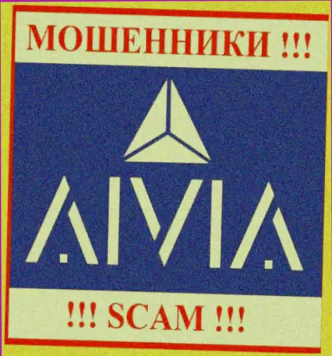 Логотип РАЗВОДИЛ Aivia International Inc
