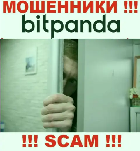 Bitpanda беспроблемно сольют Ваши вклады, у них вообще нет ни лицензии, ни регулятора