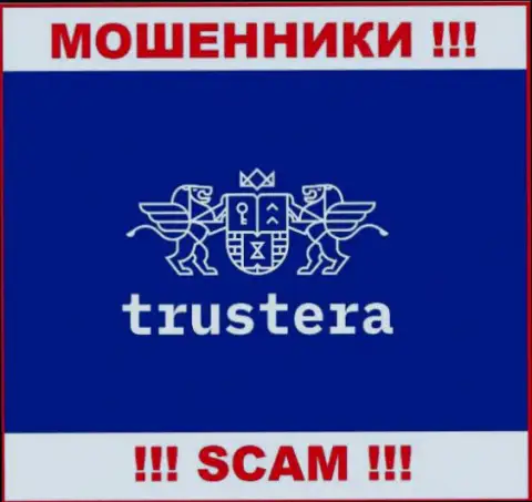 Trustera - это МОШЕННИК !!! SCAM !!!