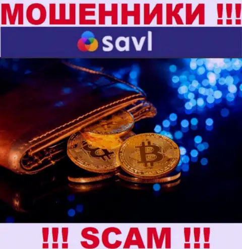 Что касается направления деятельности Savl (Crypto wallet) - это несомненно кидалово
