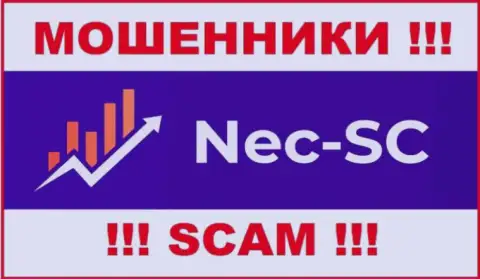 NEC SC - это ЛОХОТРОНЩИКИ ! SCAM !!!