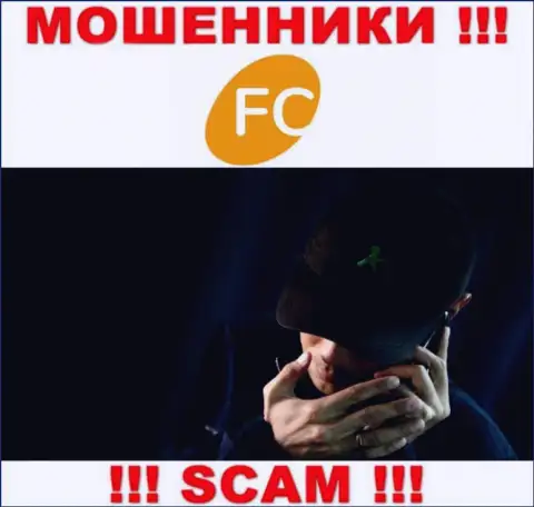 FC Ltd это ОДНОЗНАЧНЫЙ РАЗВОД - не ведитесь !!!