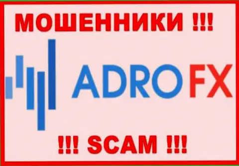 Лого МОШЕННИКА Адро ФИкс