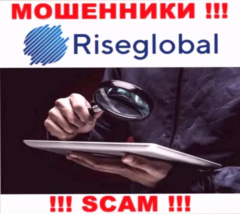 Rise Global умеют кидать людей на денежные средства, будьте очень осторожны, не отвечайте на звонок