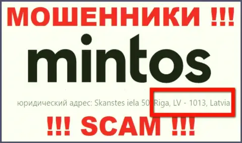 Перейдя на информационный портал Mintos Com сможете увидеть только фейковую информацию об офшорной юрисдикции