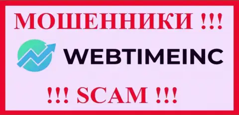WebTimeInc - это SCAM !!! МОШЕННИКИ !