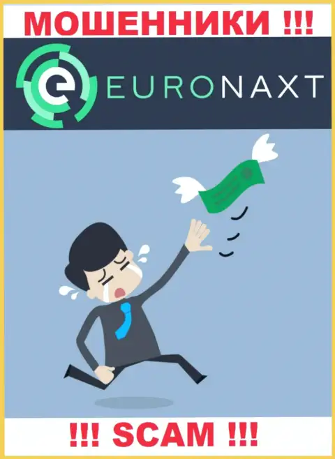 Обещание иметь доход, работая с брокерской конторой Euro Naxt - это КИДАЛОВО !!! БУДЬТЕ ВЕСЬМА ВНИМАТЕЛЬНЫ ОНИ МАХИНАТОРЫ