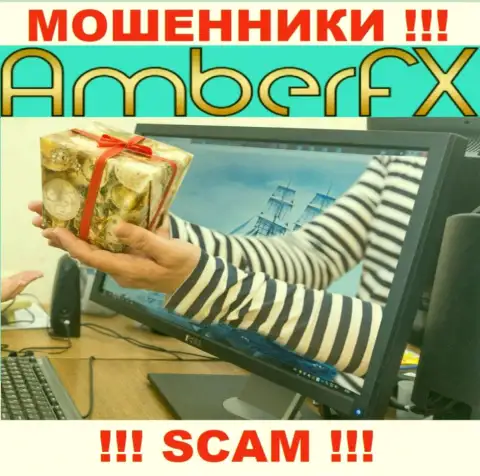 Amber FX депозиты отдавать отказываются, а еще комиссионные сборы за вывод денежных средств у игроков вытягивают