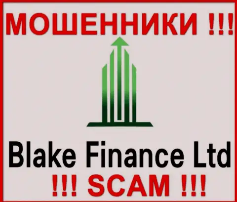 Блэк Финанс - это МОШЕННИК !!!