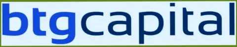 Официальный логотип форекс дилинговой компании BTGCapital