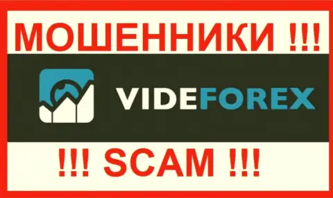 VideForex Com - это SCAM ! ЛОХОТРОНЩИК !!!