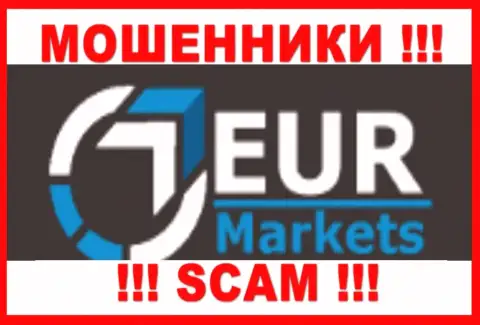 EUR Markets - это СКАМ !!! ВОРЮГИ !!!