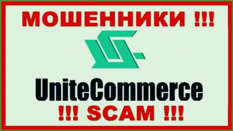 UniteCommerce - это ВОРЮГА ! SCAM !!!