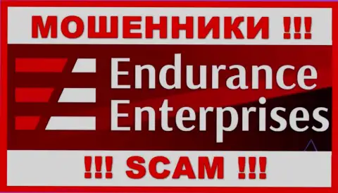 Endurance Enterprises - SCAM !!! ШУЛЕР !!!