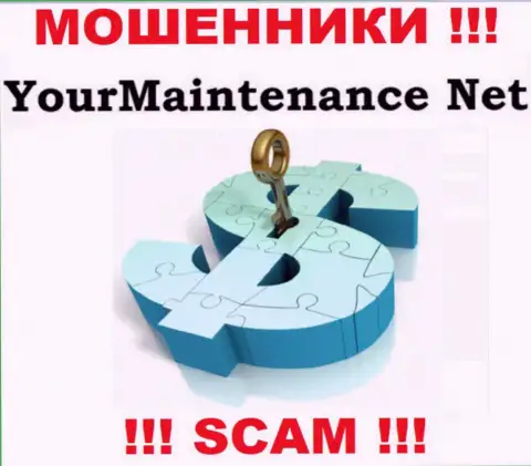 В организации YourMaintenance Net лишают денег доверчивых людей, не имея ни лицензии, ни регулирующего органа, БУДЬТЕ КРАЙНЕ ВНИМАТЕЛЬНЫ !