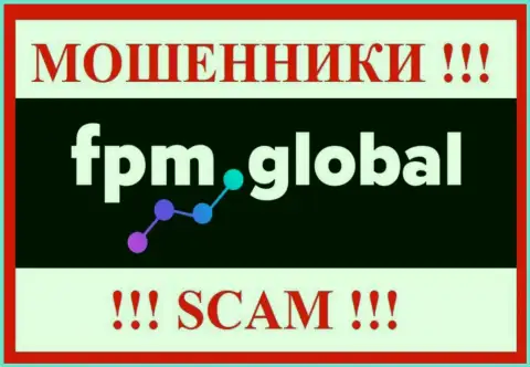 Логотип КИДАЛЫ FPM Global