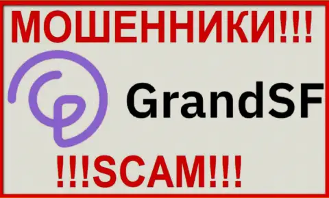GrandSF Com - это ВОРЮГИ !!! SCAM !!!