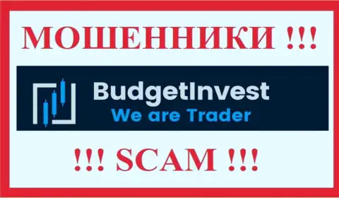 BudgetInvest Org - это РАЗВОДИЛЫ !!! Вклады назад не выводят !