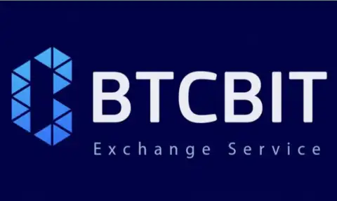 Логотип организации по обмену виртуальных валют BTCBit Net