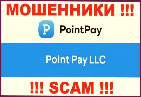 Компания Поинт Пей находится под управлением компании Point Pay LLC