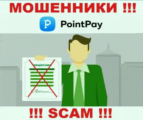 Point Pay - это ворюги ! У них на сайте не показано лицензии на осуществление их деятельности