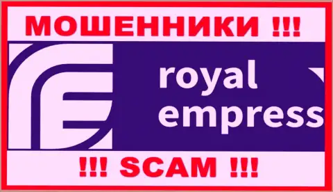 Impress Royalty Ltd - это СКАМ !!! МОШЕННИКИ !!!