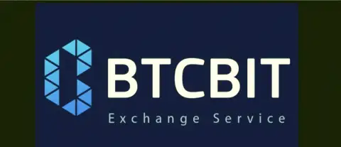 Логотип крипто интернет обменки БТКБит