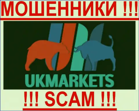 UK-Markets - ЖУЛИКИ !!!
