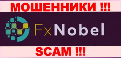 FXNobel - это FOREX КУХНЯ !!! SCAM !!!
