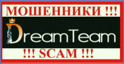 Dream Team Сom - это КУХНЯ НА ФОРЕКС !!! SCAM !!!