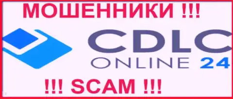 CDLCOnline24 Com - это КУХНЯ НА ФОРЕКС ! SCAM !!!