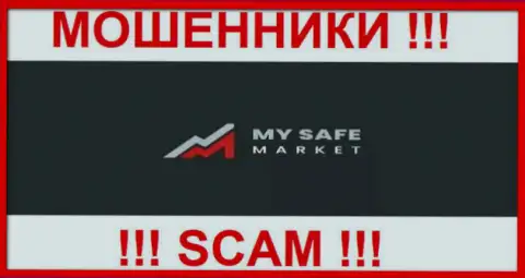 My Safe Market - это ЛОХОТРОНЩИКИ !!! SCAM !!!
