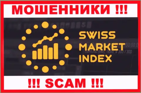 Swiss Market Index - это ВОРЫ !!! SCAM !!!